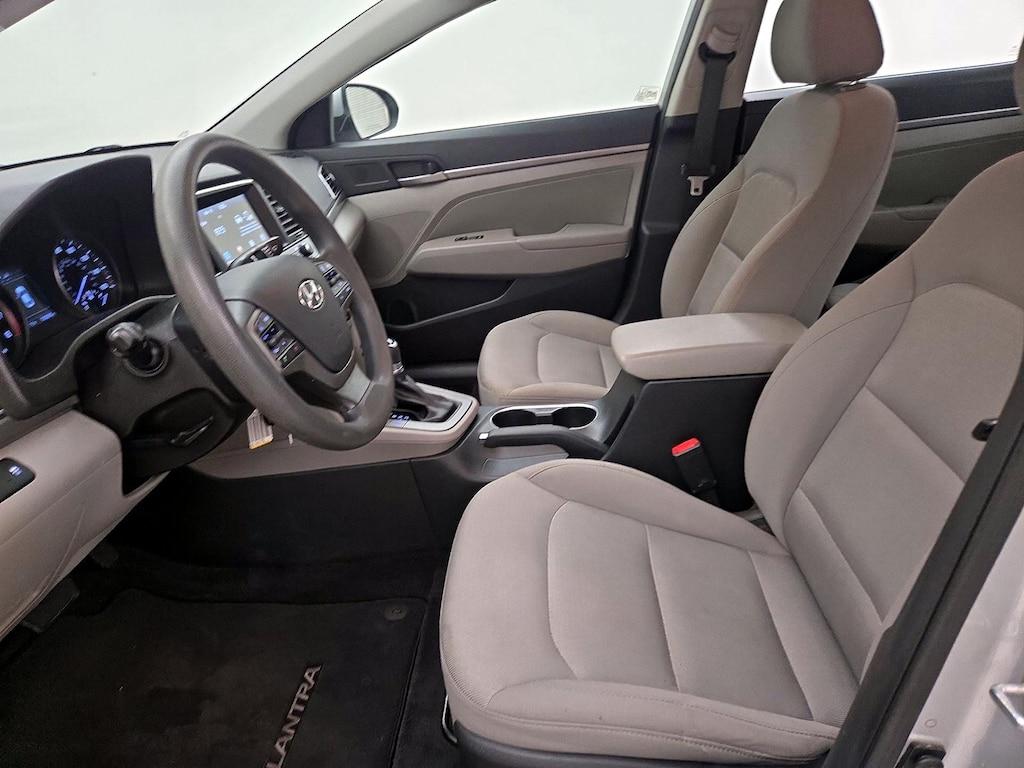 used 2018 Hyundai Elantra car, priced at $11,998