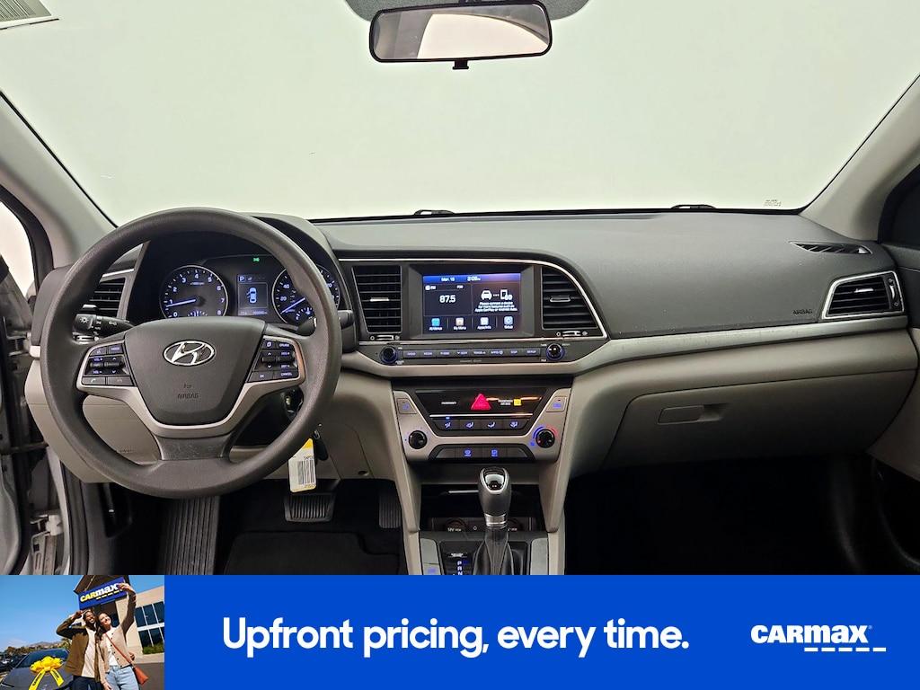 used 2018 Hyundai Elantra car, priced at $11,998