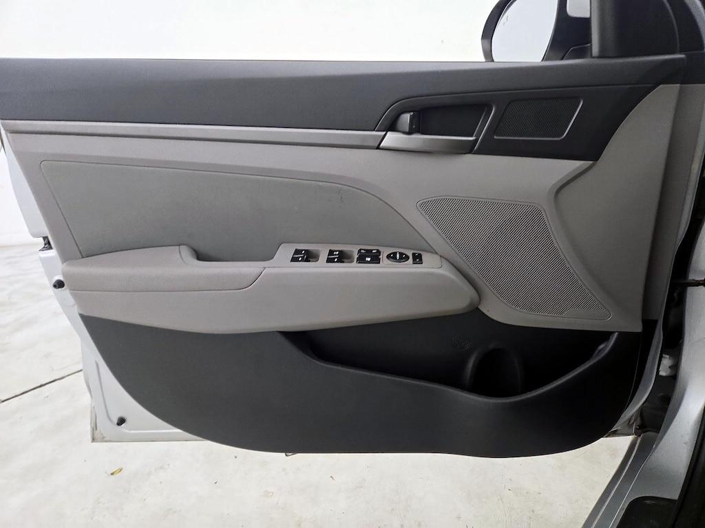 used 2018 Hyundai Elantra car, priced at $11,998