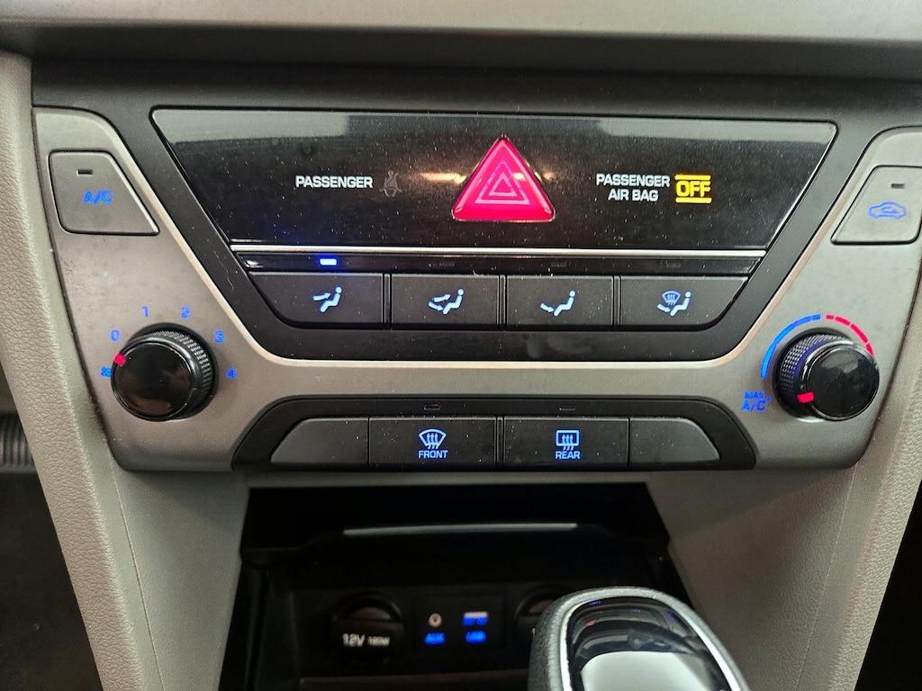 used 2018 Hyundai Elantra car, priced at $11,998