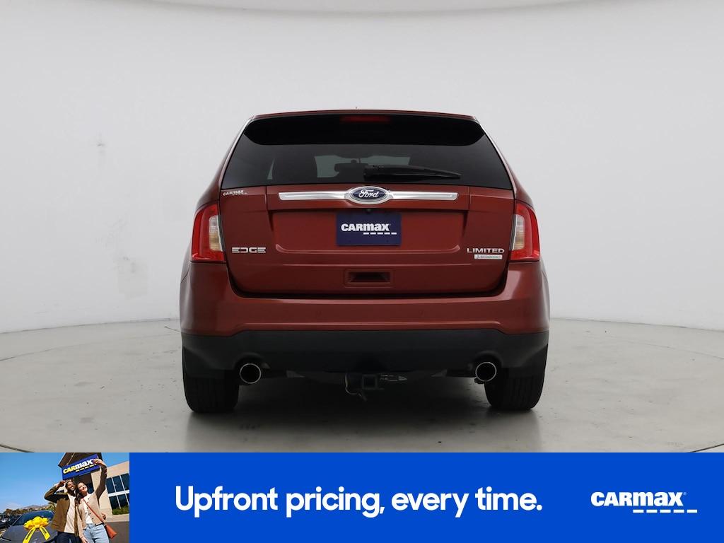 used 2014 Ford Edge car, priced at $12,599