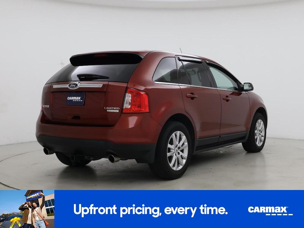 used 2014 Ford Edge car, priced at $12,599