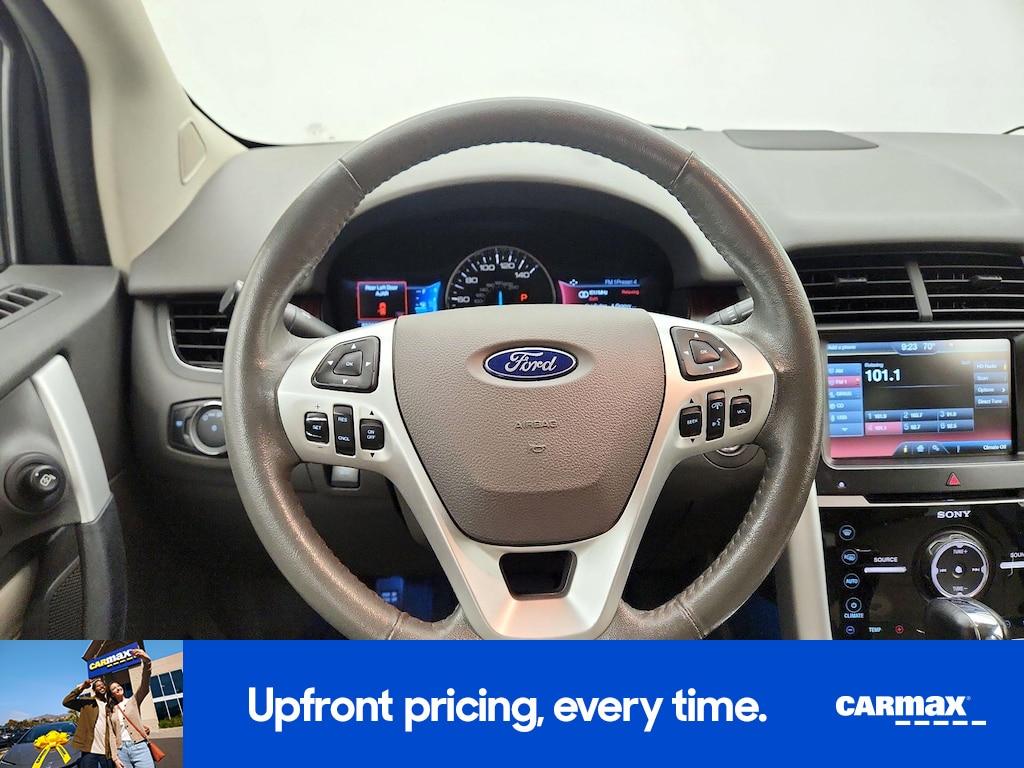 used 2014 Ford Edge car, priced at $12,599
