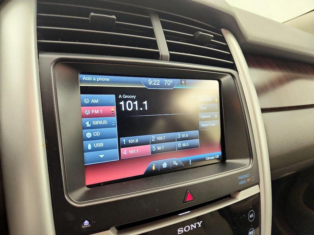 used 2014 Ford Edge car, priced at $12,599