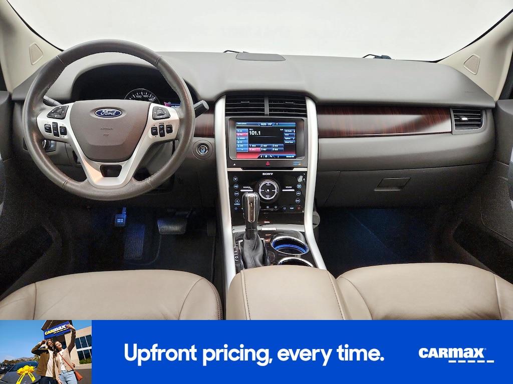 used 2014 Ford Edge car, priced at $12,599