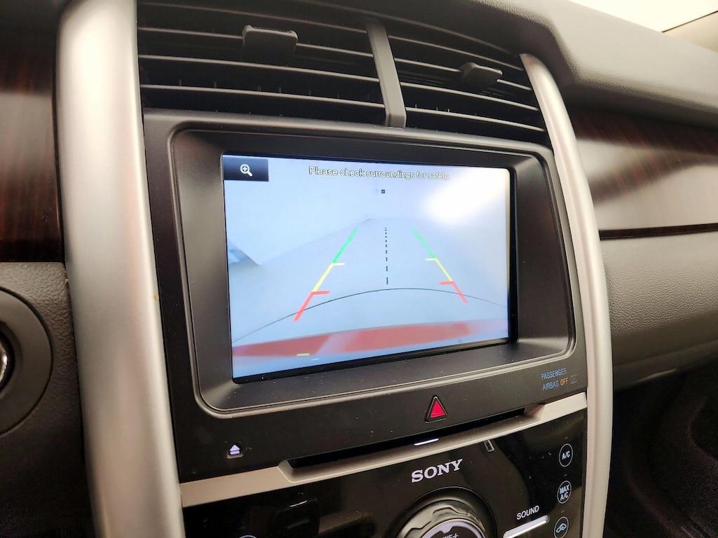 used 2014 Ford Edge car, priced at $12,599