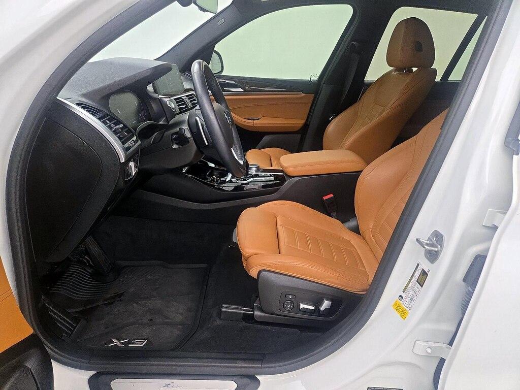 used 2021 BMW X3 car, priced at $27,998