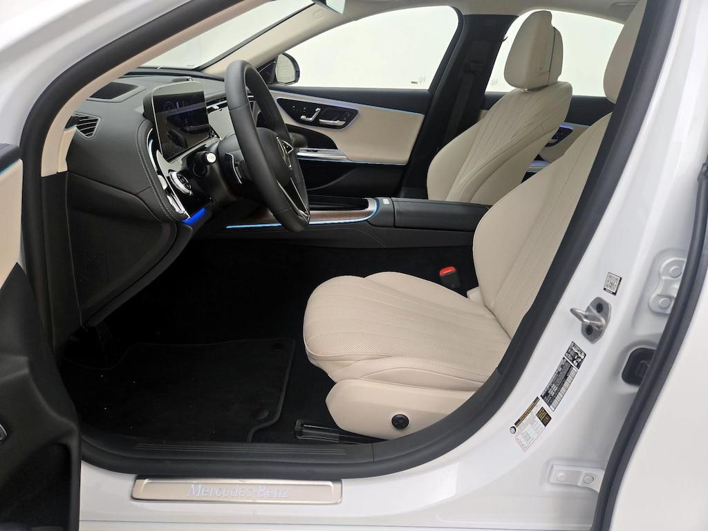 used 2024 Mercedes-Benz E-Class car, priced at $57,998