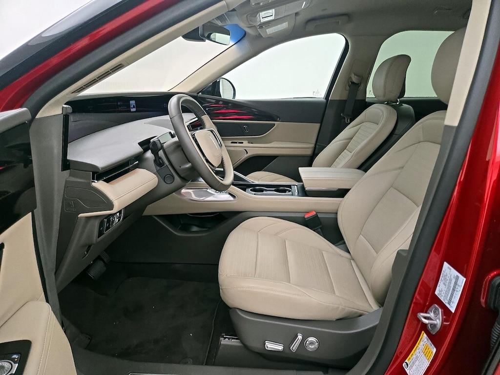 used 2024 Lincoln Nautilus car, priced at $49,998