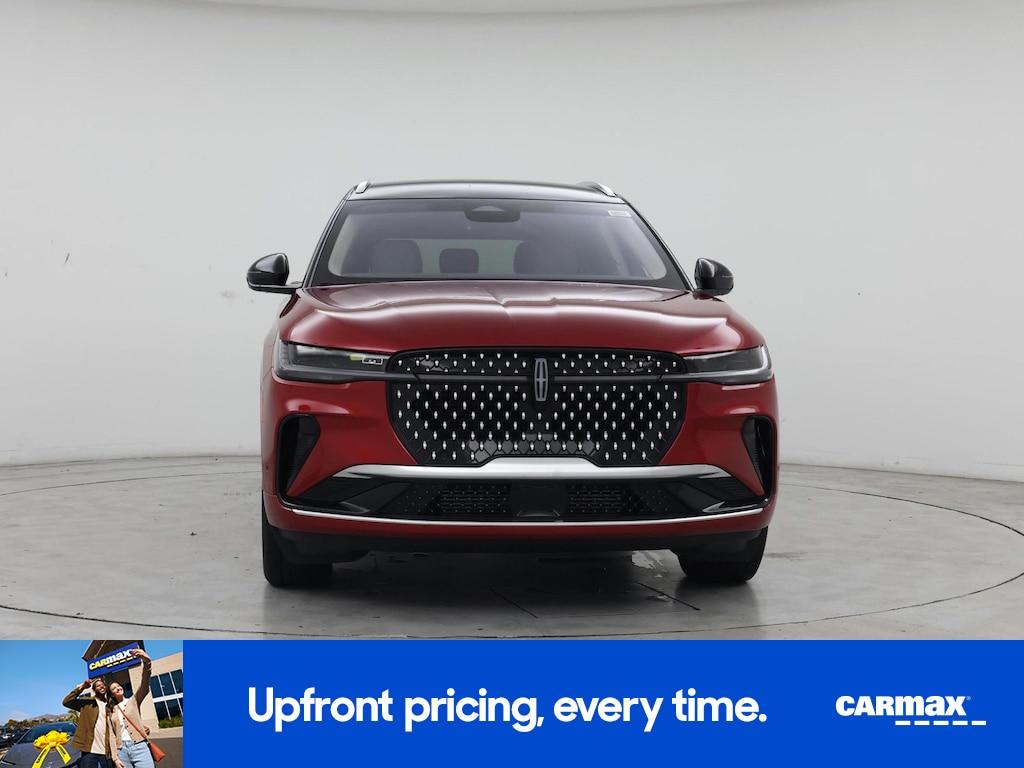 used 2024 Lincoln Nautilus car, priced at $49,998