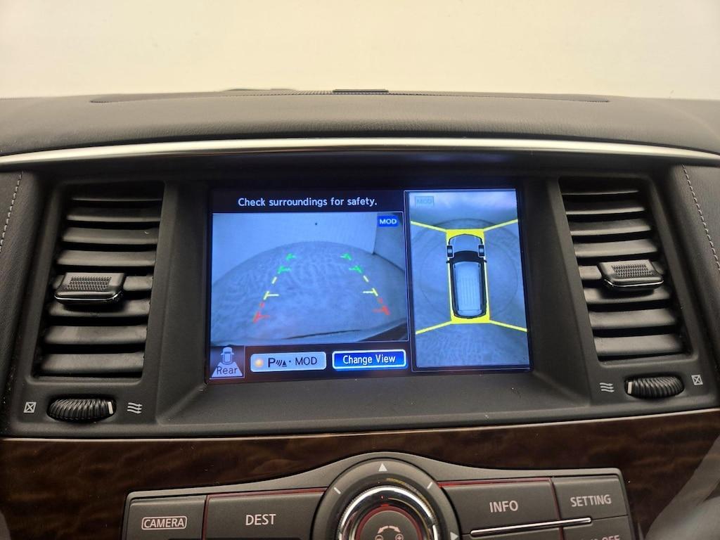 used 2017 Nissan Armada car, priced at $19,998