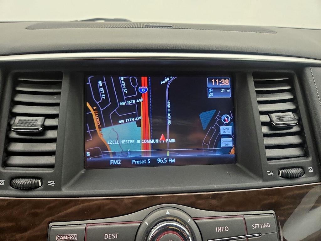 used 2017 Nissan Armada car, priced at $19,998