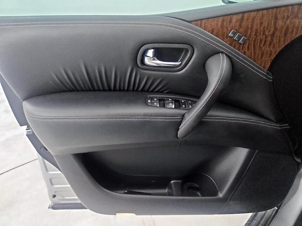 used 2017 Nissan Armada car, priced at $19,998