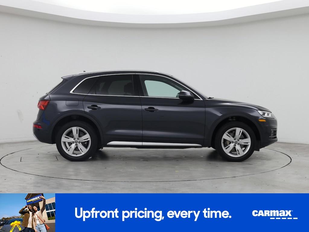 used 2018 Audi Q5 car, priced at $18,998