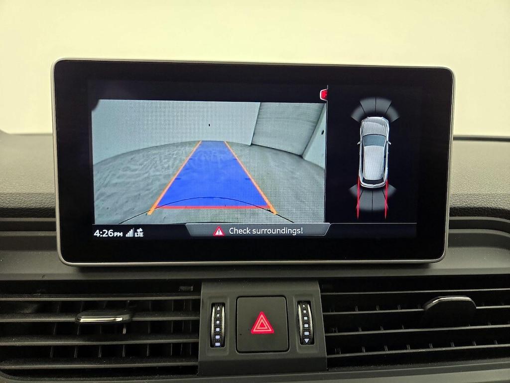 used 2018 Audi Q5 car, priced at $18,998
