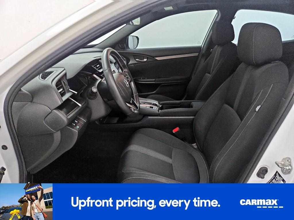 used 2020 Honda Civic car, priced at $19,998