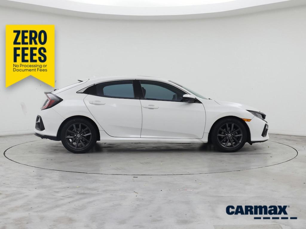 used 2020 Honda Civic car, priced at $19,998