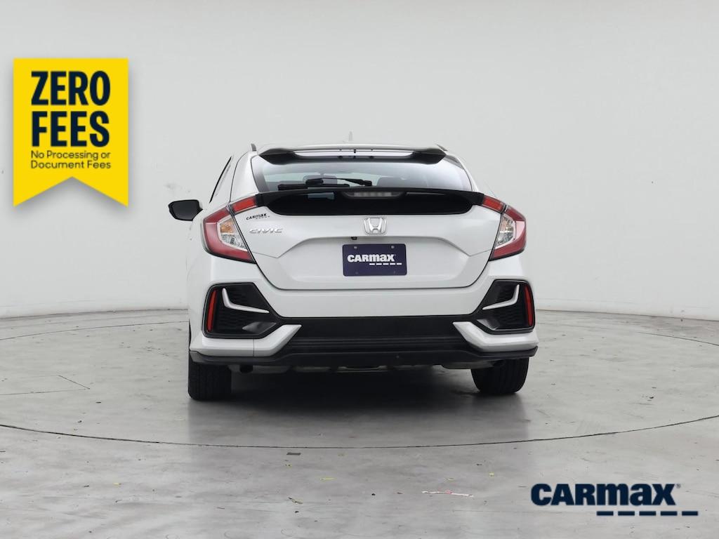 used 2020 Honda Civic car, priced at $19,998