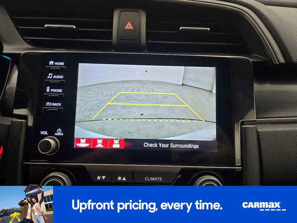 used 2020 Honda Civic car, priced at $19,998
