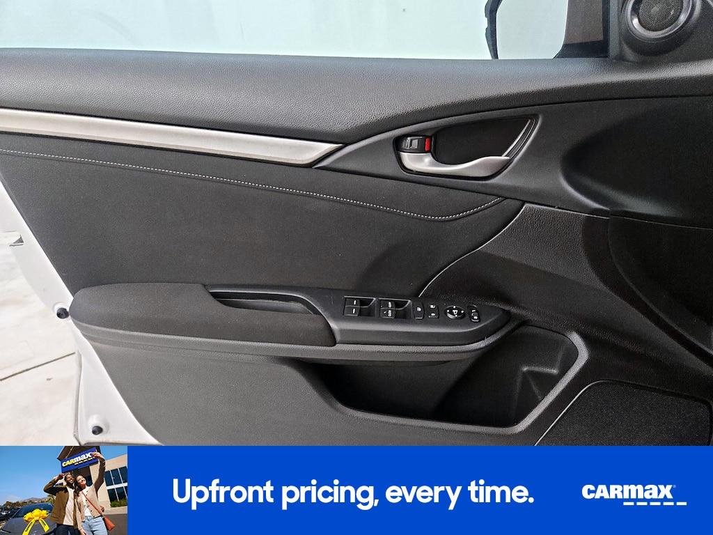 used 2020 Honda Civic car, priced at $19,998