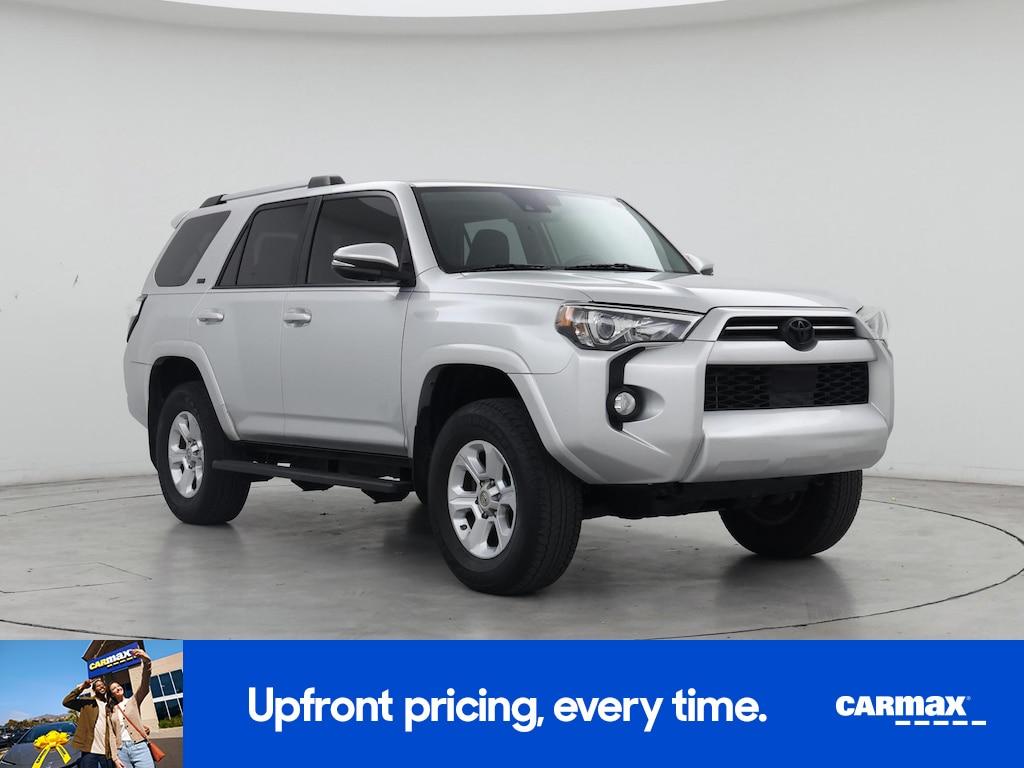 used 2020 Toyota 4Runner car, priced at $36,998