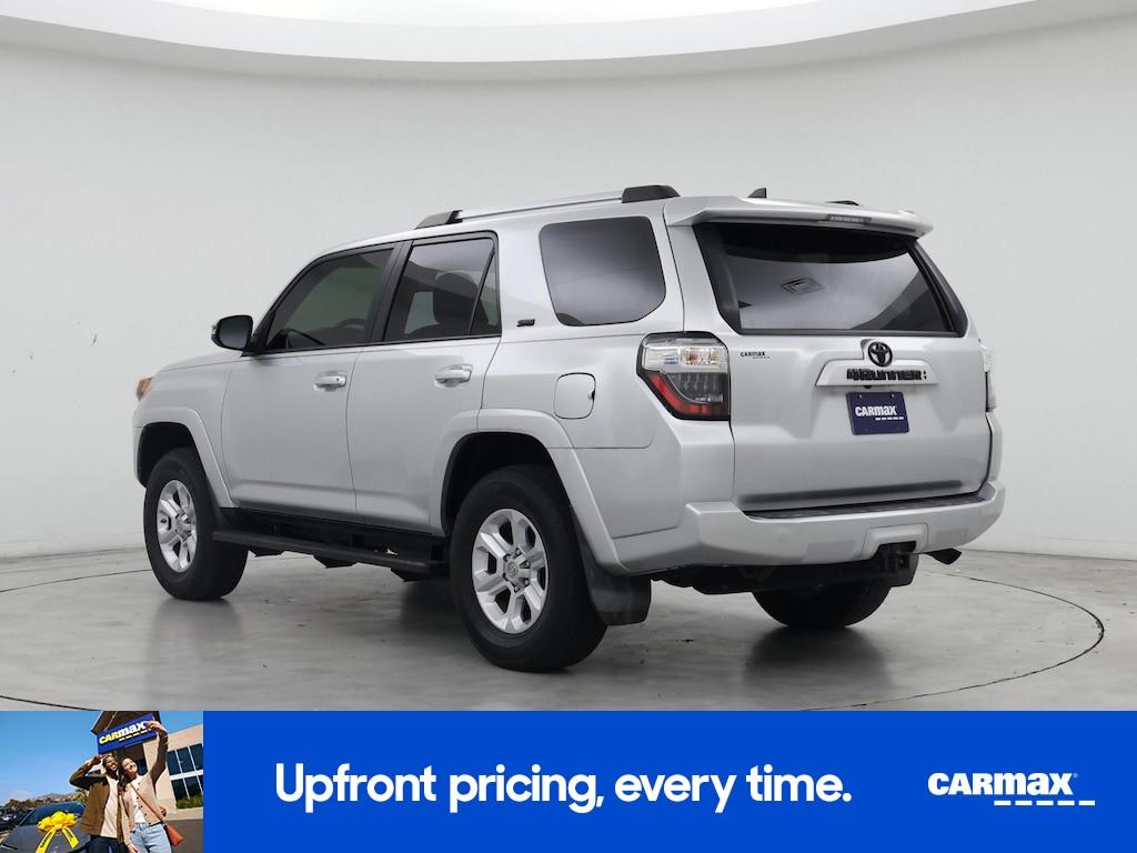 used 2020 Toyota 4Runner car, priced at $36,998