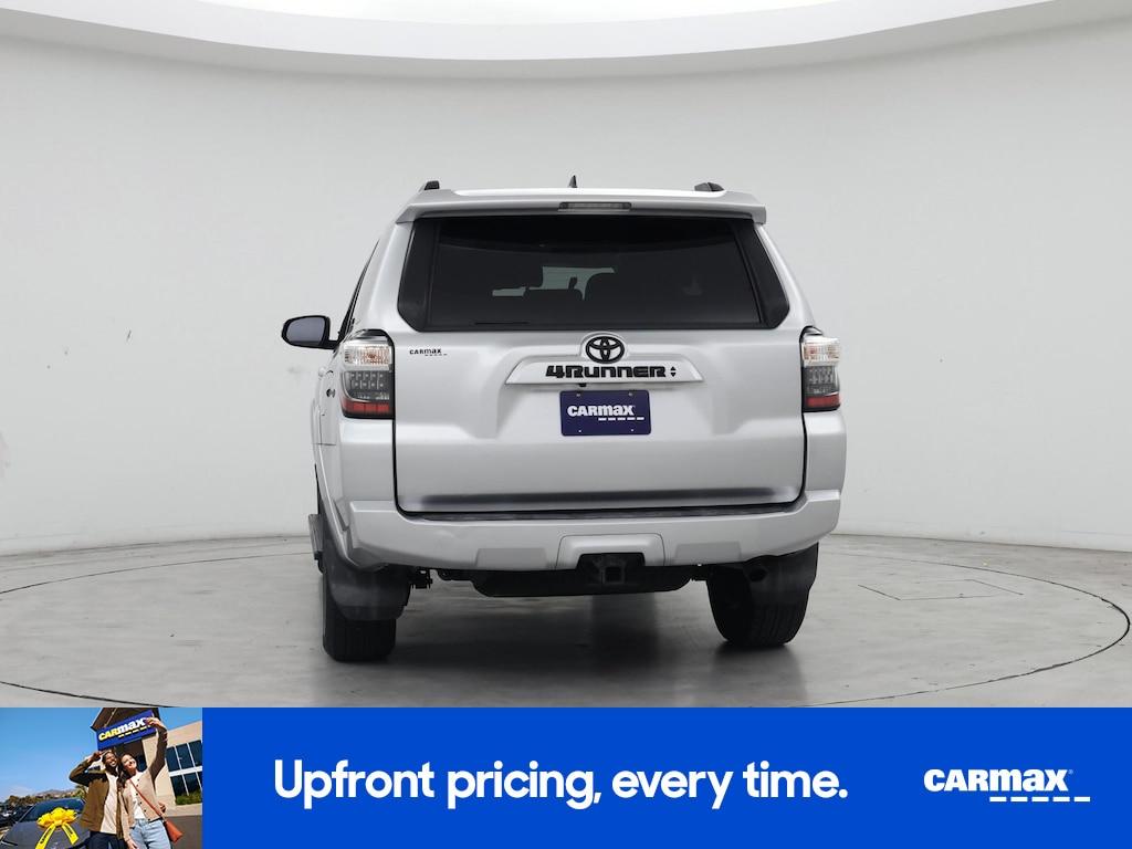 used 2020 Toyota 4Runner car, priced at $36,998