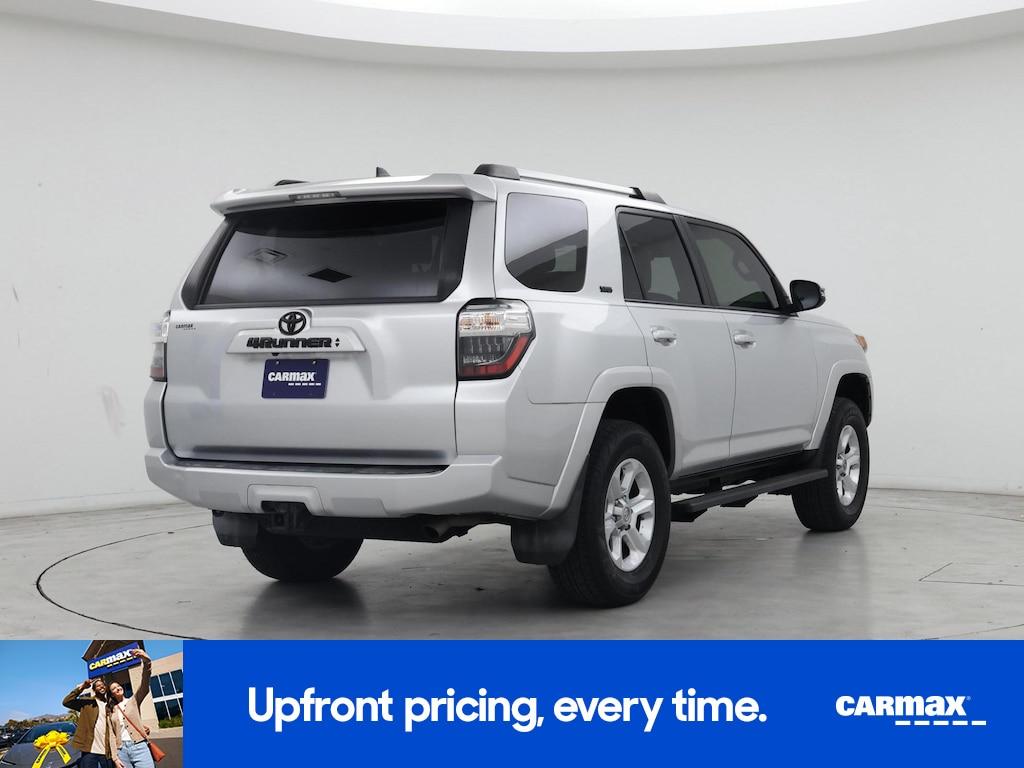 used 2020 Toyota 4Runner car, priced at $36,998