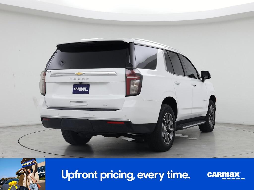 used 2021 Chevrolet Tahoe car, priced at $42,998