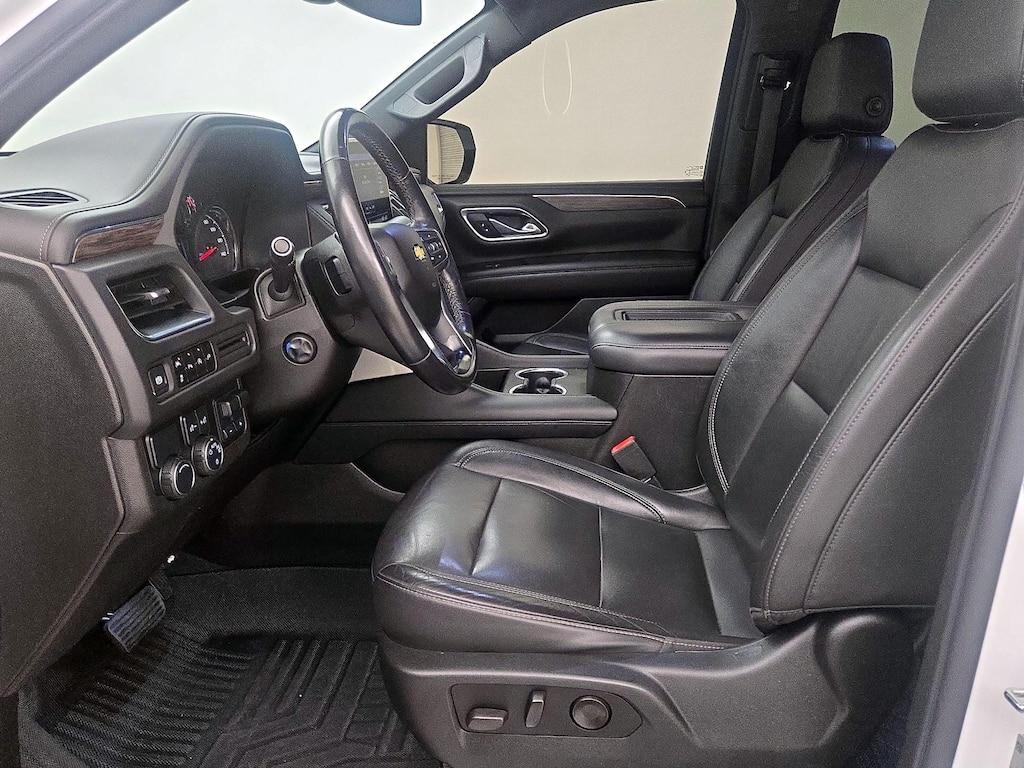 used 2021 Chevrolet Tahoe car, priced at $42,998