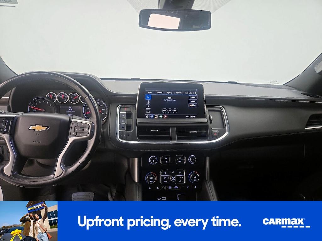 used 2021 Chevrolet Tahoe car, priced at $42,998