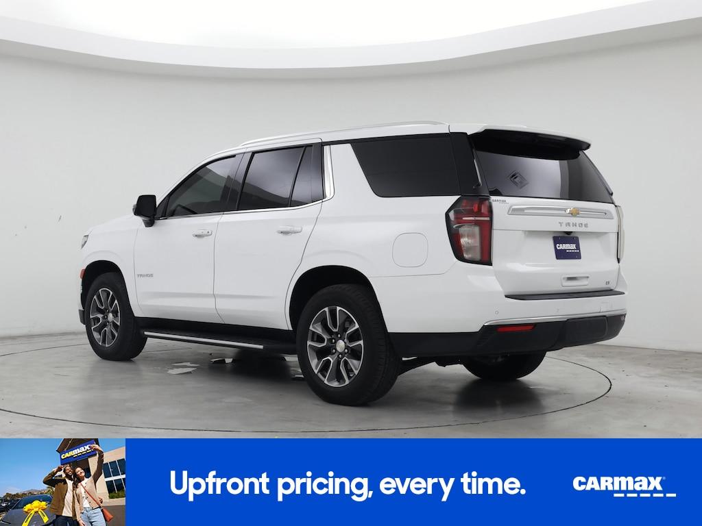 used 2021 Chevrolet Tahoe car, priced at $42,998