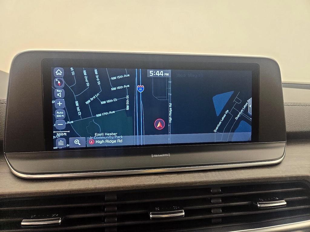 used 2021 Kia Telluride car, priced at $30,998
