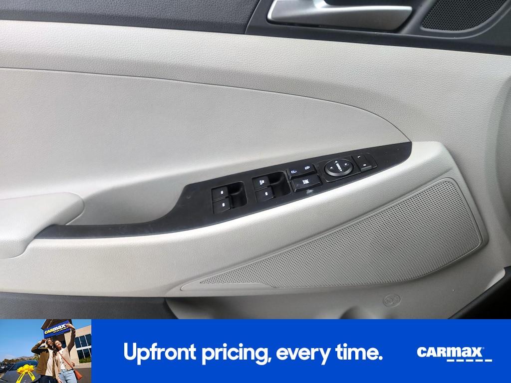 used 2018 Hyundai Tucson car, priced at $15,998