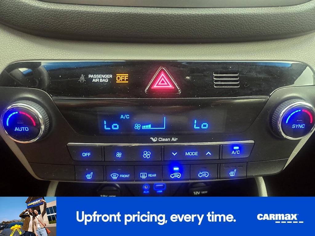 used 2018 Hyundai Tucson car, priced at $15,998