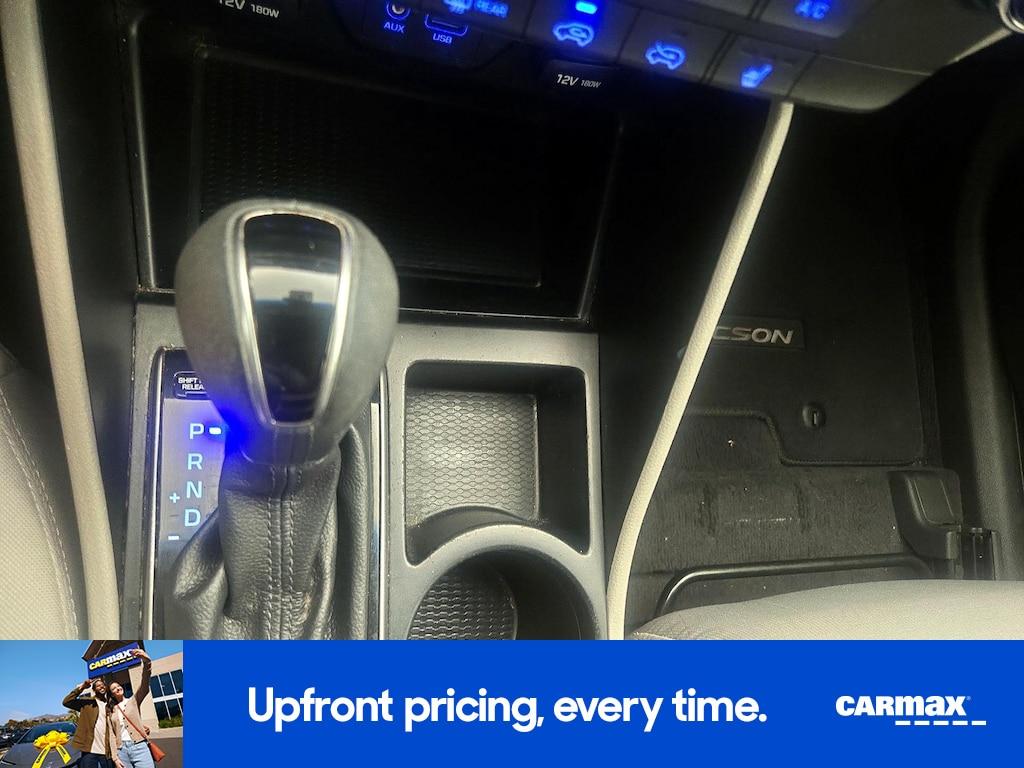 used 2018 Hyundai Tucson car, priced at $15,998