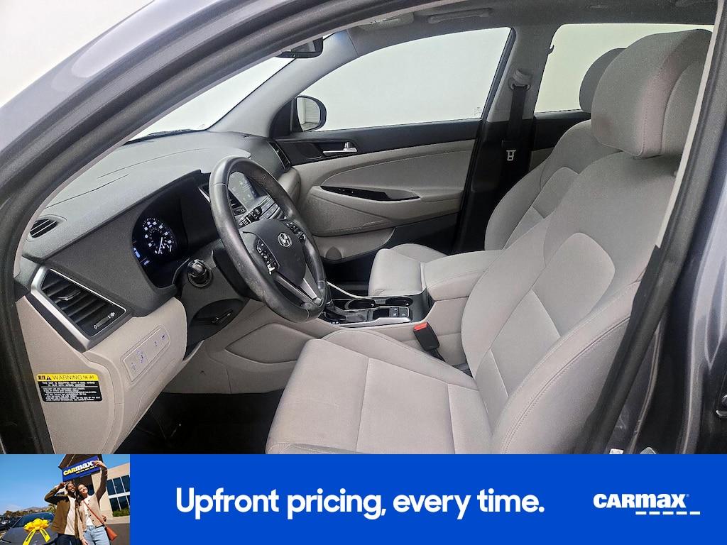 used 2018 Hyundai Tucson car, priced at $15,998