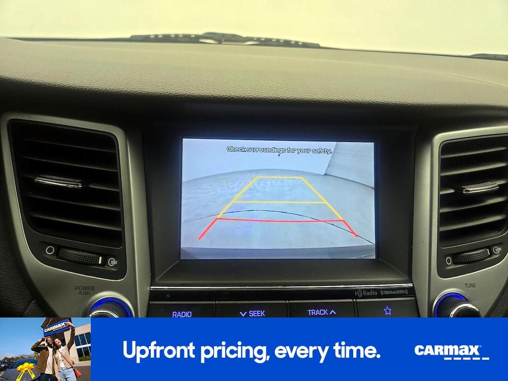 used 2018 Hyundai Tucson car, priced at $15,998