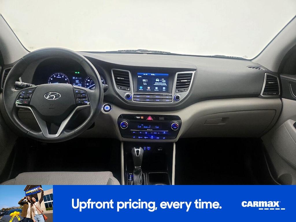 used 2018 Hyundai Tucson car, priced at $15,998