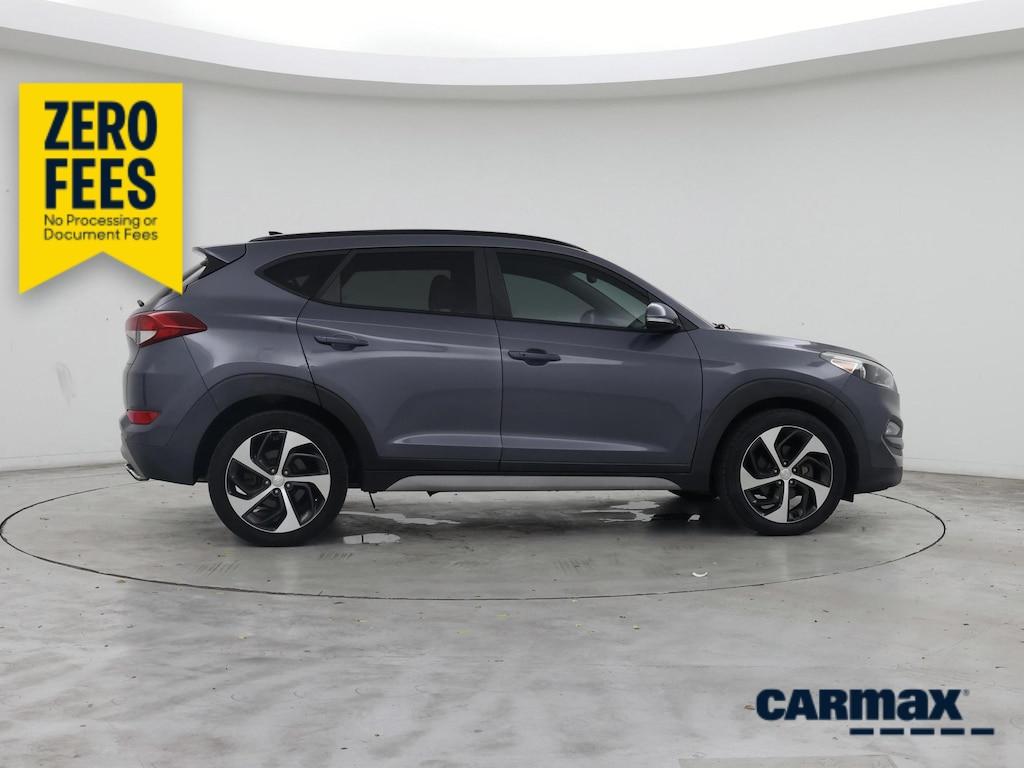 used 2018 Hyundai Tucson car, priced at $15,998