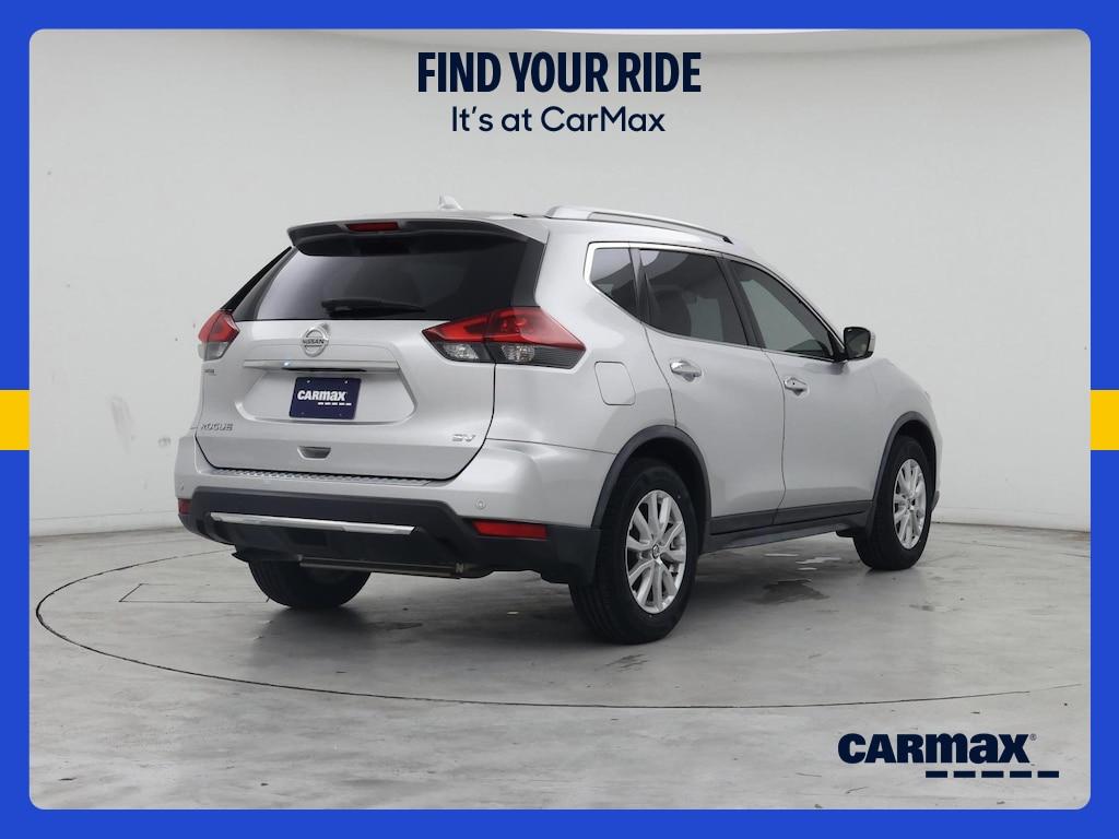 used 2019 Nissan Rogue car, priced at $14,998
