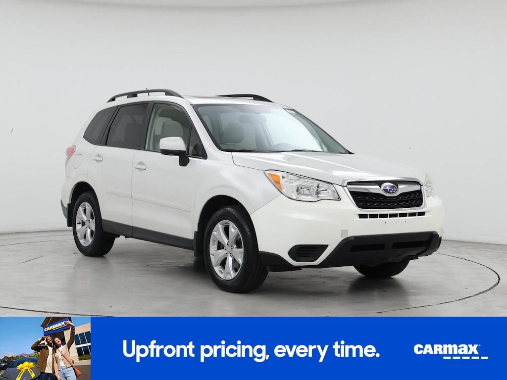 used 2014 Subaru Forester car, priced at $12,998