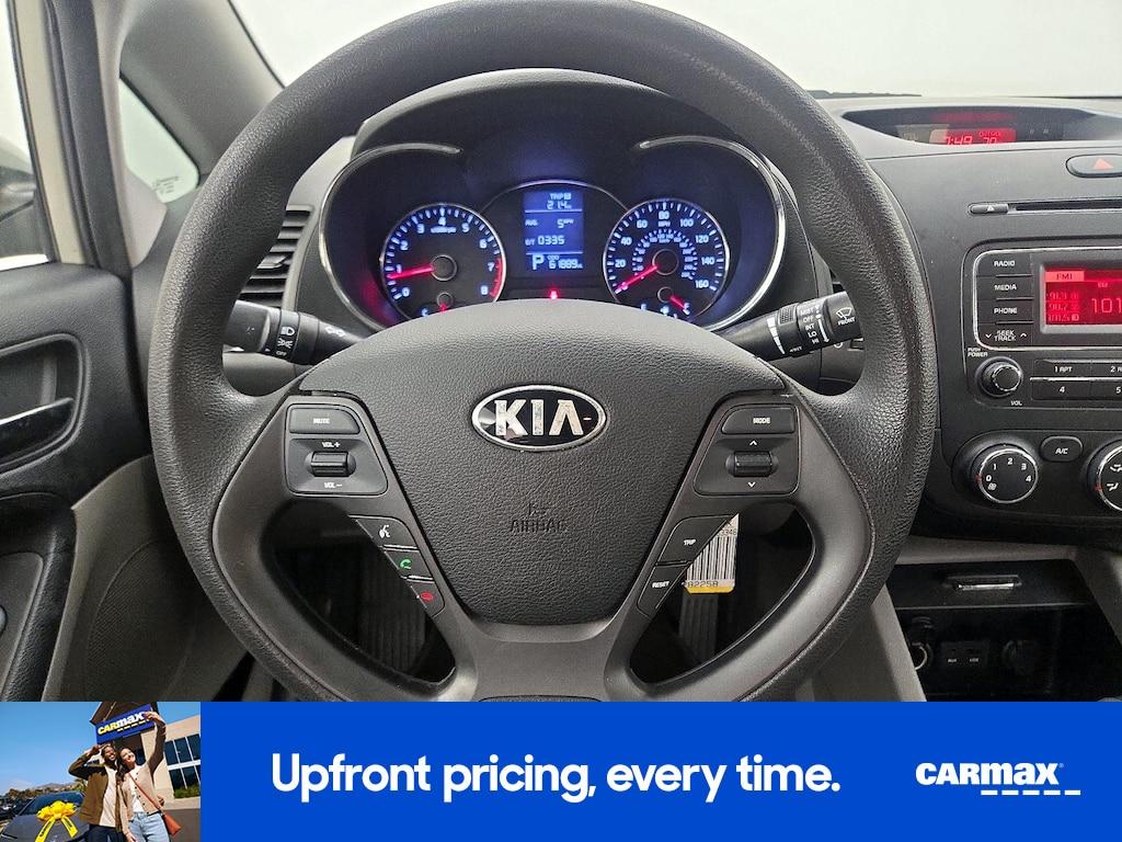 used 2015 Kia Forte car, priced at $11,599