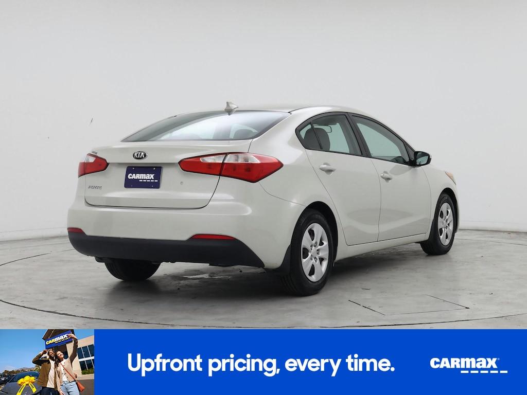 used 2015 Kia Forte car, priced at $11,599