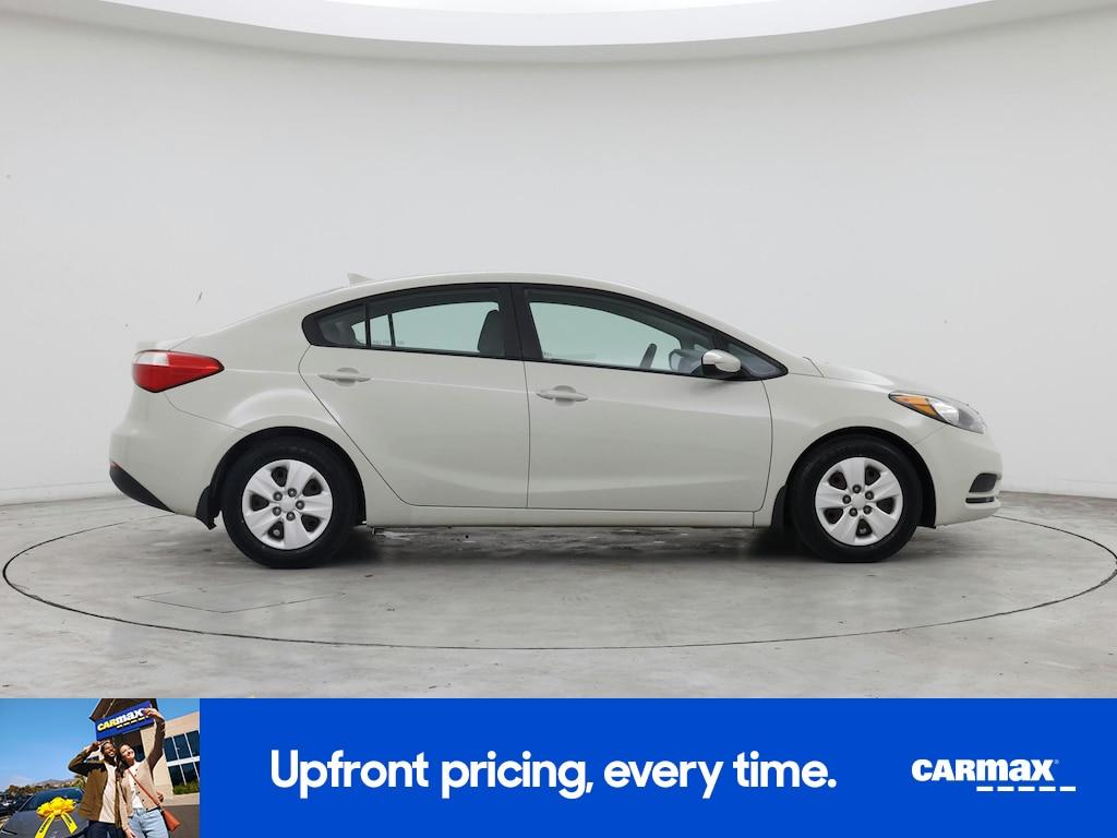 used 2015 Kia Forte car, priced at $11,599