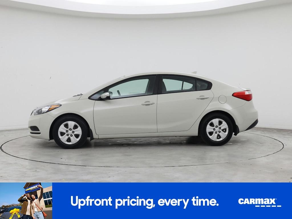 used 2015 Kia Forte car, priced at $11,599