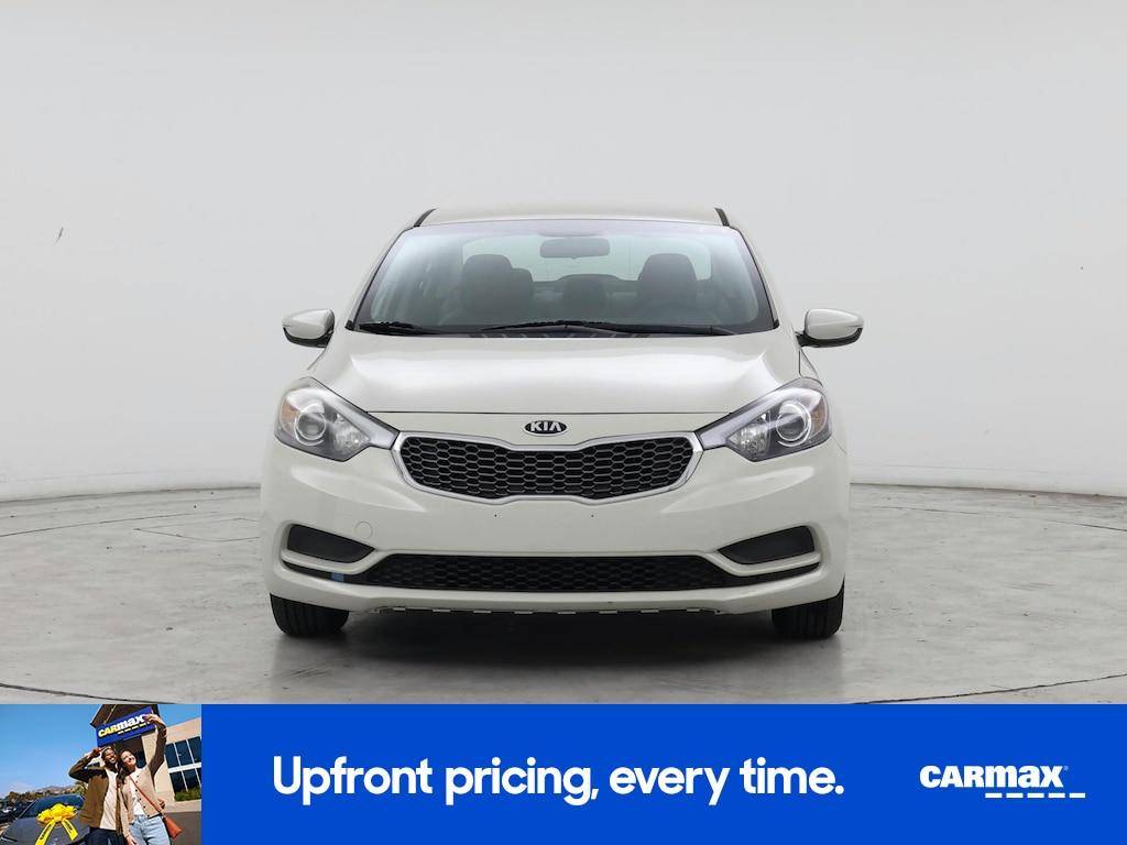 used 2015 Kia Forte car, priced at $11,599