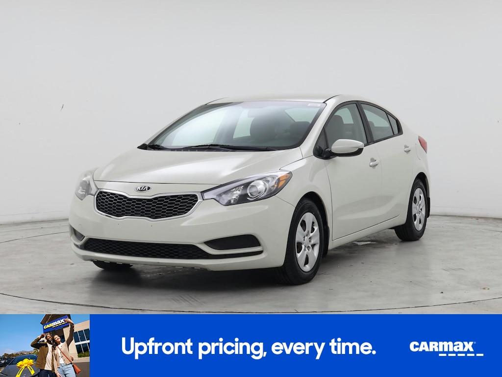 used 2015 Kia Forte car, priced at $11,599