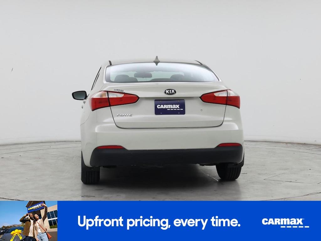 used 2015 Kia Forte car, priced at $11,599