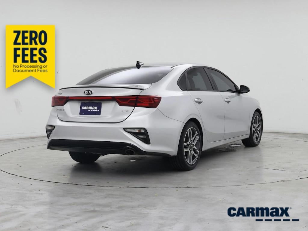 used 2020 Kia Forte car, priced at $14,599